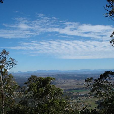 Witches Falls Cottages Mount Tamborine Esterno foto