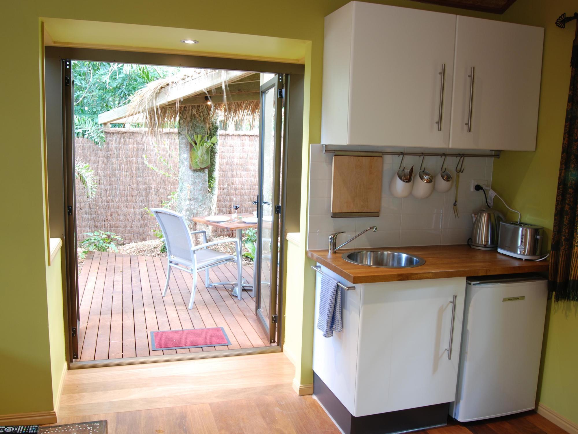 Witches Falls Cottages Mount Tamborine Esterno foto