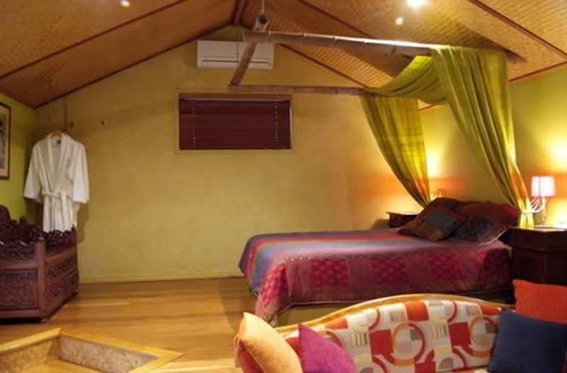 Witches Falls Cottages Mount Tamborine Esterno foto