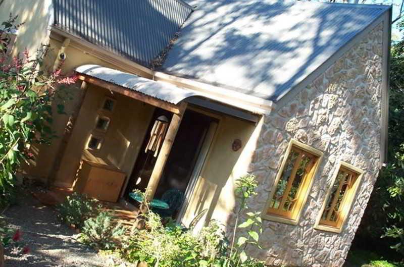 Witches Falls Cottages Mount Tamborine Esterno foto