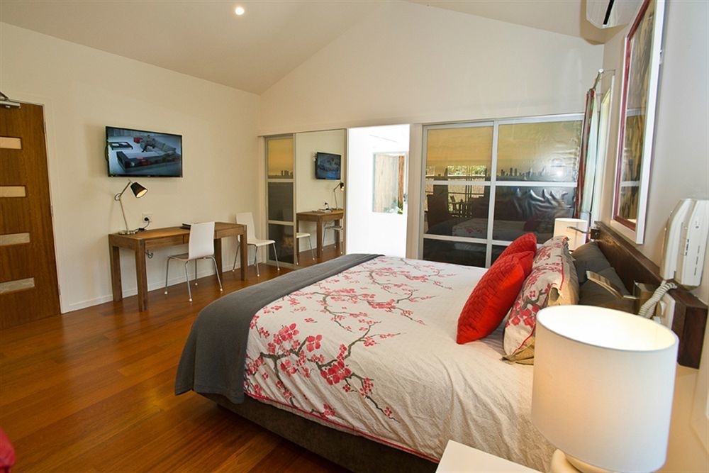 Witches Falls Cottages Mount Tamborine Esterno foto