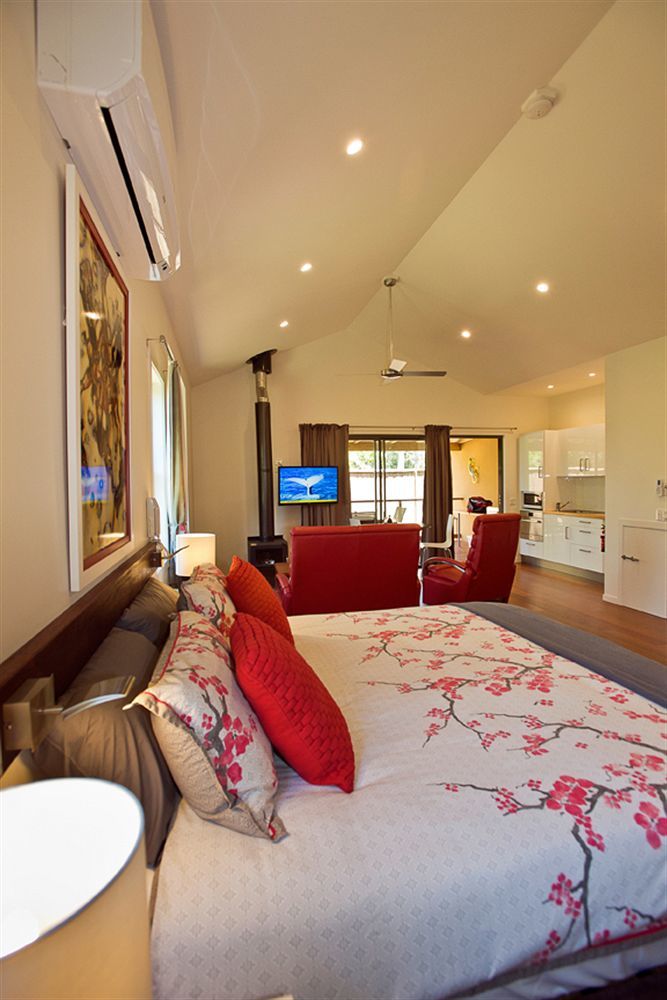 Witches Falls Cottages Mount Tamborine Esterno foto