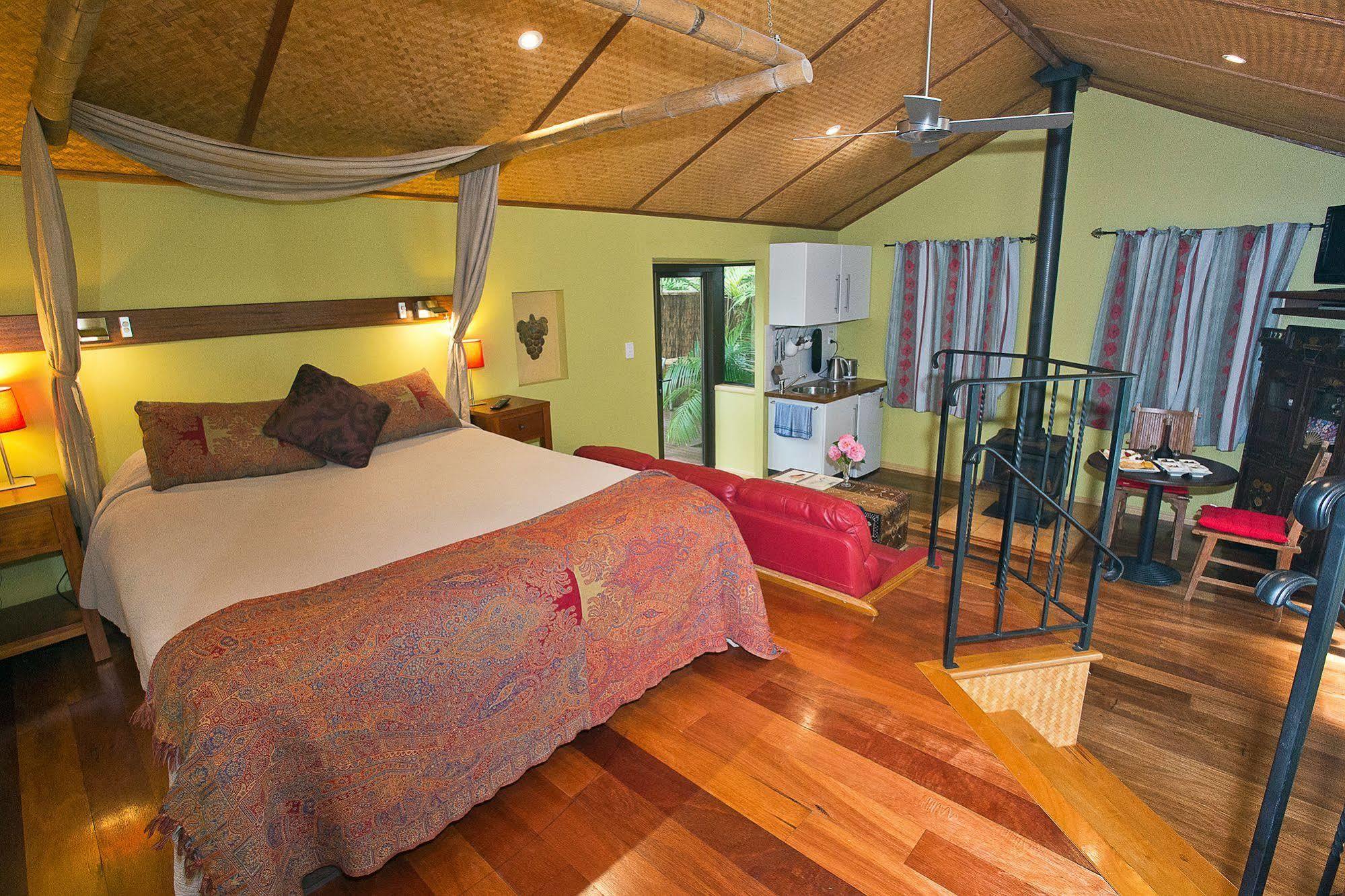 Witches Falls Cottages Mount Tamborine Esterno foto