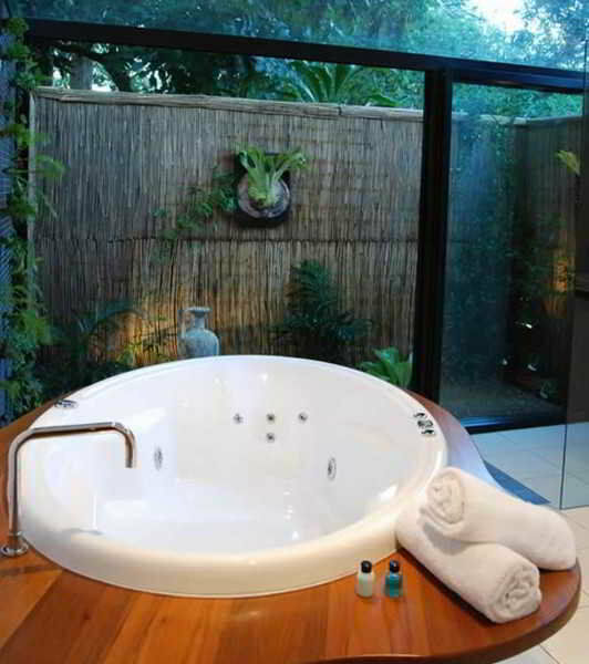 Witches Falls Cottages Mount Tamborine Esterno foto