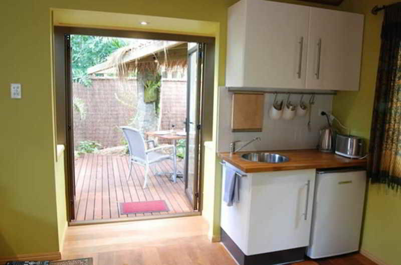 Witches Falls Cottages Mount Tamborine Esterno foto